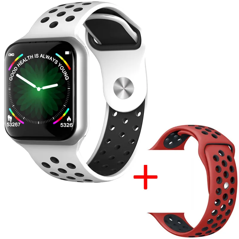 F9 женские водонепроницаемые Смарт-часы P68 Plus Bluetooth умные часы для Apple IPhone Xiaomi монитор сердечного ритма фитнес-трекер - Цвет: F92