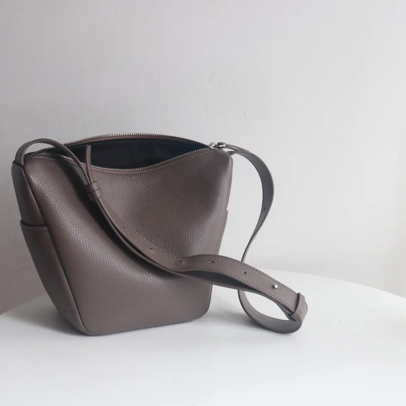 

SIKU Women bag genuine leather women shoulder bag brand women bag