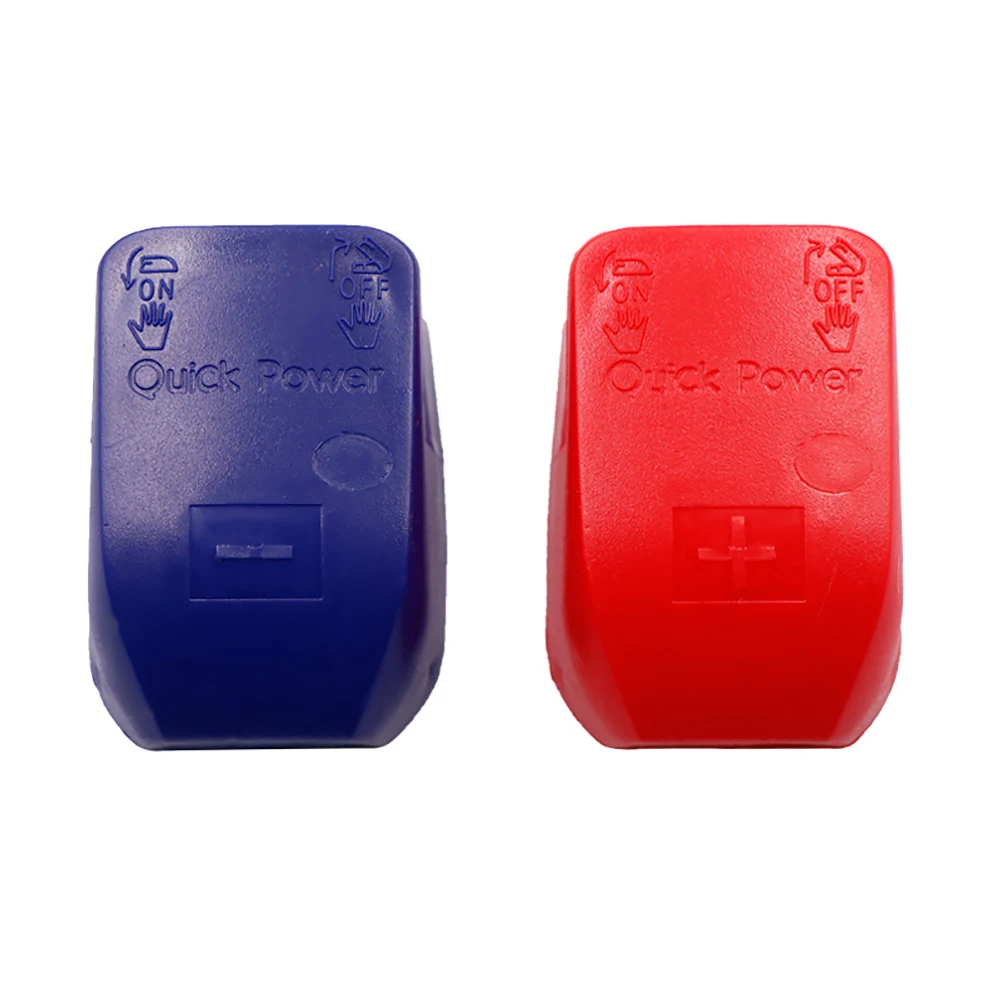 Пара положительных и отрицательных электродов быстроразъемный соединитель