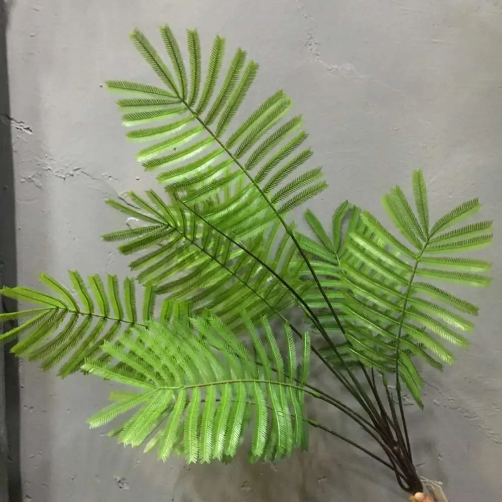 Большое искусственное пальмовое дерево 80 см 8 дюймов | Дом и сад