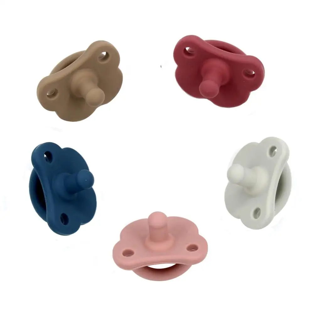 100% медицинская Силиконовая пустышка Cuite Soother | Мать и ребенок