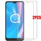 2 шт для Alcatel 1S 2020 Закаленное стекло Защитная пленка для Alcatel 1SE 2020