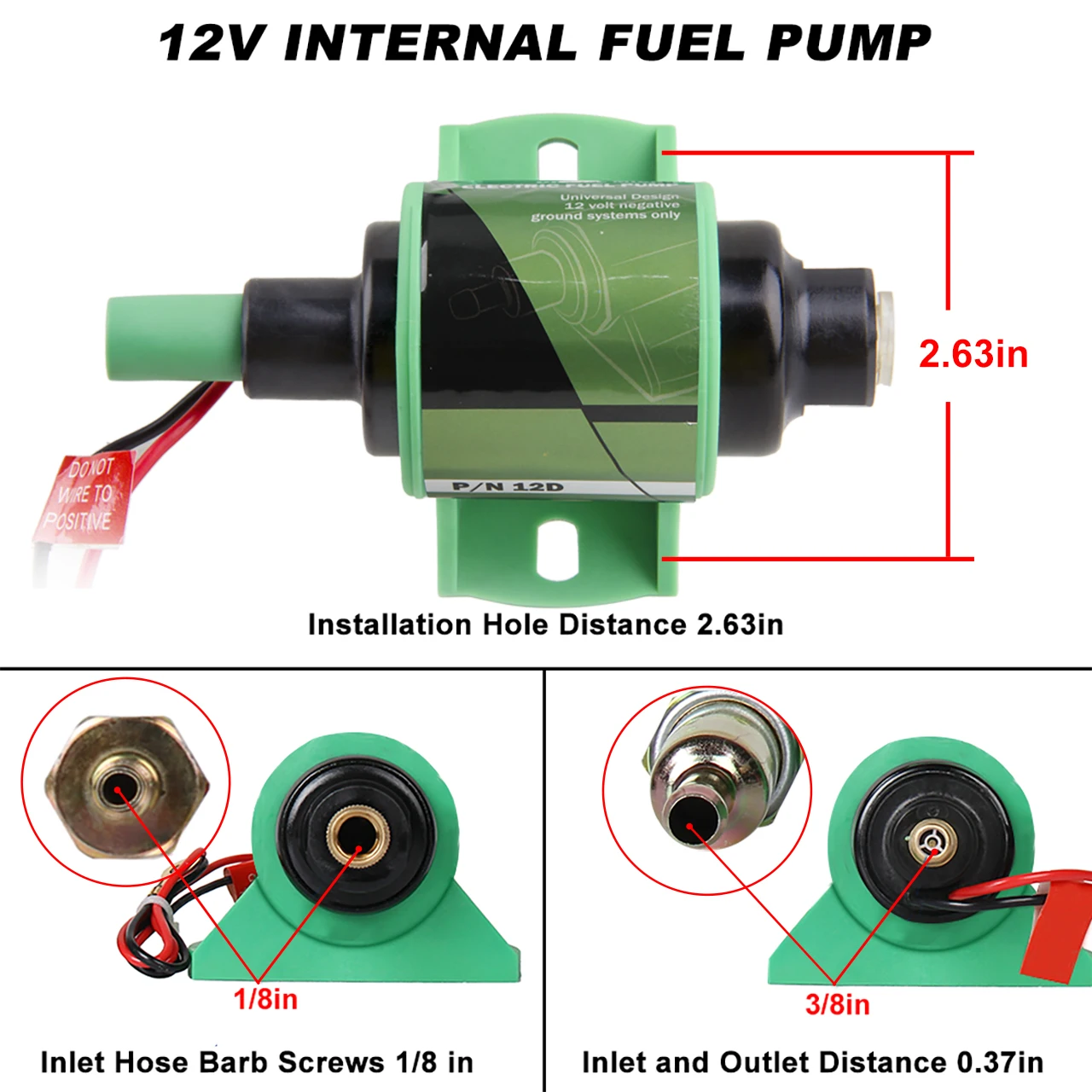 Карбол универсальный новинка 100% электрический дизельный бензиновый топливный