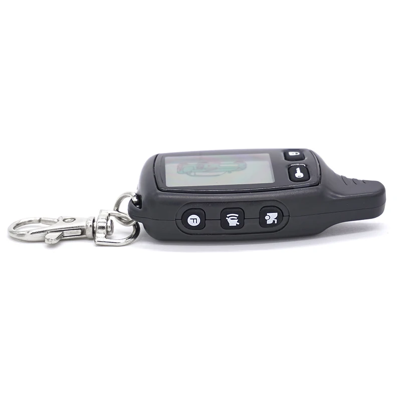 Пульт дистанционного управления NFLH TW 9010 ЖК-брелок для двухсторонней