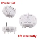 Двигатель шагового двигателя OEM 5 шт.лот X27 168 Cluster для GMC легковых грузовиков X27.168 X25 168 X15 168 XC5 168