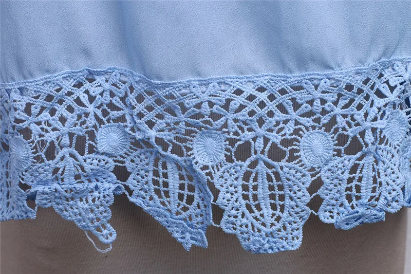 Блузка женская с открытыми плечами повседневная размера плюс | Женская одежда