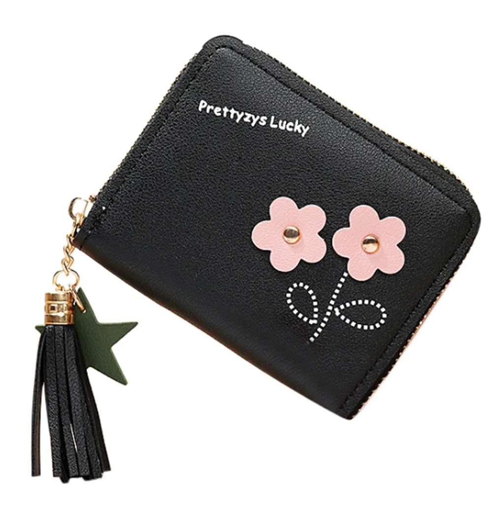 Aelicy мини-кошельки кошелек для монет женский короткий стильный модный прозрачный