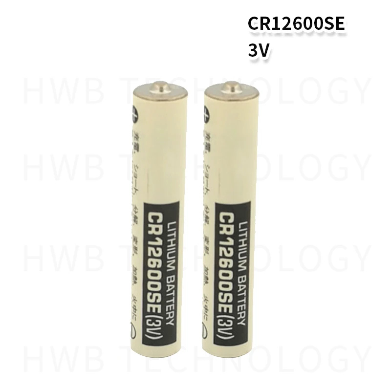 5 шт. оригинальный новый для FDK CR12600SE(3V) CR12600SE CR12600 3V 1600mah PLC FANUC литиевые батареи