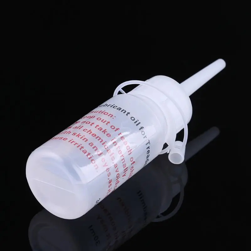 

30ml Purity Treadmill Lubricat Running Machine Two Methyl Silicone Oil Belt Lube D5QD