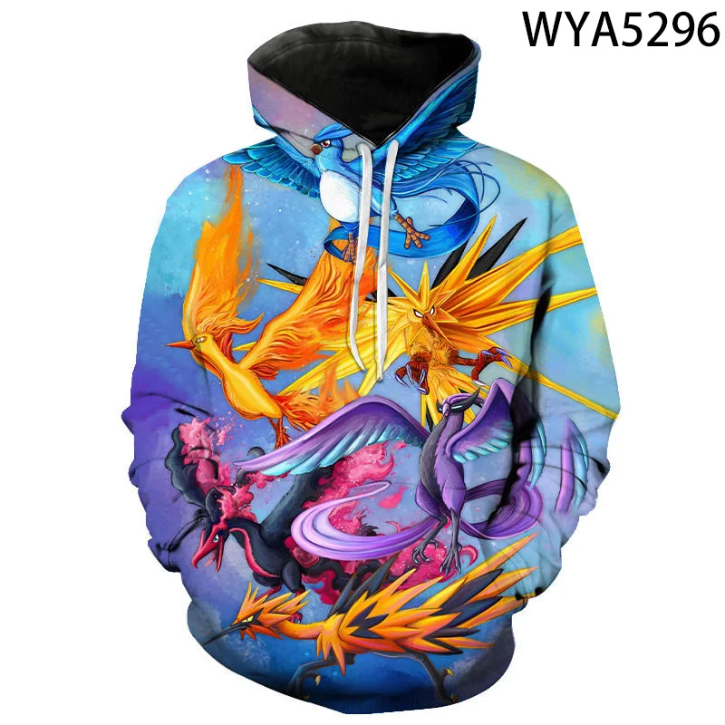 

Anime Game Fashion Men Women Children Sweatshirts 3D Print Casual Boy Girl Kids Hoodies Pullover Long Sleeve Streetwear Coat