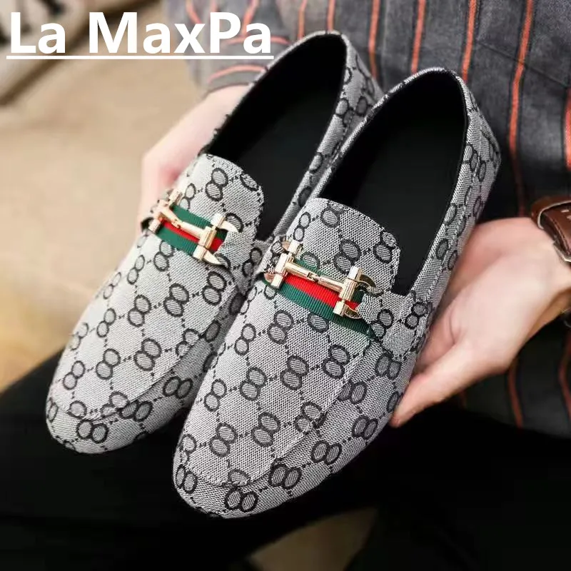 

Мокасины мужские холщовые, лоферы, обувь для вождения, плоская подошва, пеньковые, без застежки, повседневная обувь, 39-44
