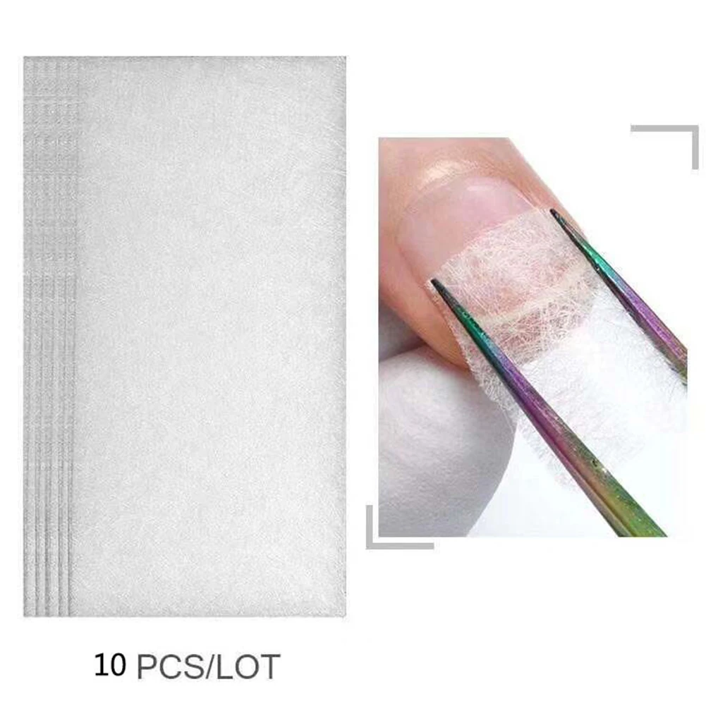 Quick Manicure Tool Wrap UV Gel Salon Tweezer Professional Art Acrylic Tips Polish Fibreglass Nail Extension Kit File LED Lamp | Красота и