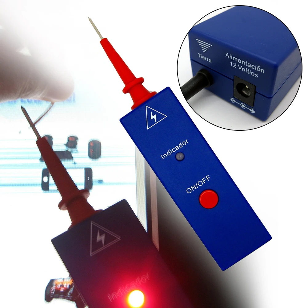 Автомобильный глаз ангела тестер CCFL обслуживание трубка практические ремонт ЖК