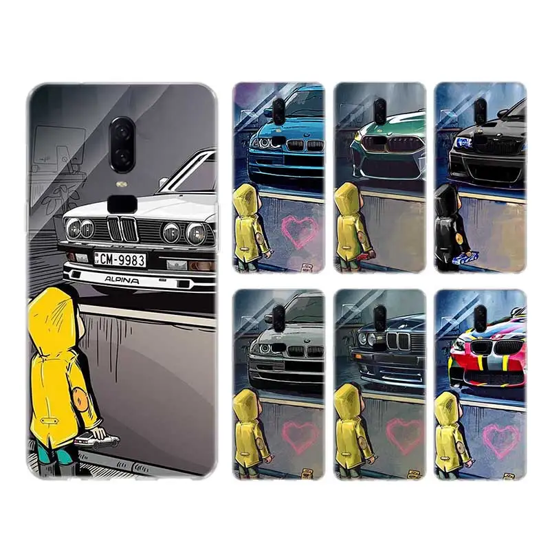 

Boy See Sports Car Jdm Drift Case For Xiaomi Poco X3 NFC M3 Shockproof Cover For Xiaomi Poco X3 Pro F1 New Coque Shell