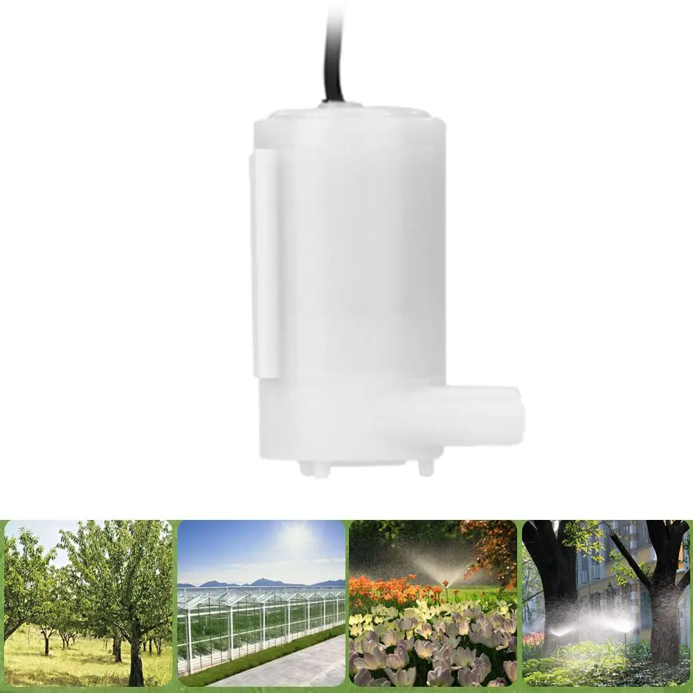 

Irrigation System Automatic Watering Module DIY Kit Soil Moisture Detection Automatic Water Flower Vegetable Tool
