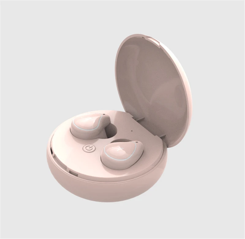 A4 TWS Bluetooth 5,0 сенсорное управление беспроводные наушники Macaron Мини наушники для iphone samsung Xiaomi PK i11 i12 i7s i9s