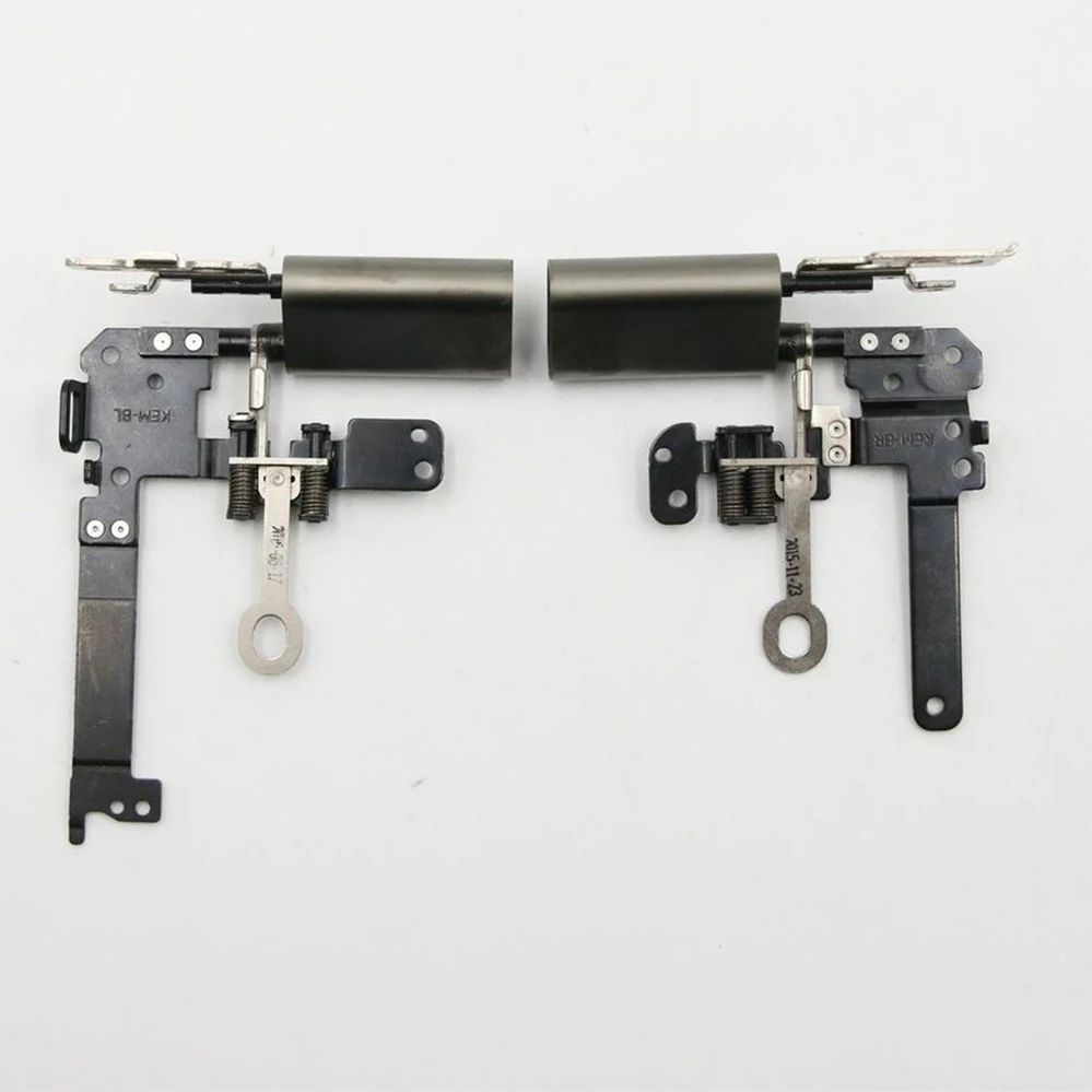 

LCD Hinges Screen Bracket Pair Kit Set For Lenovo Yoga 15 00JT320 00JT322 00JT321