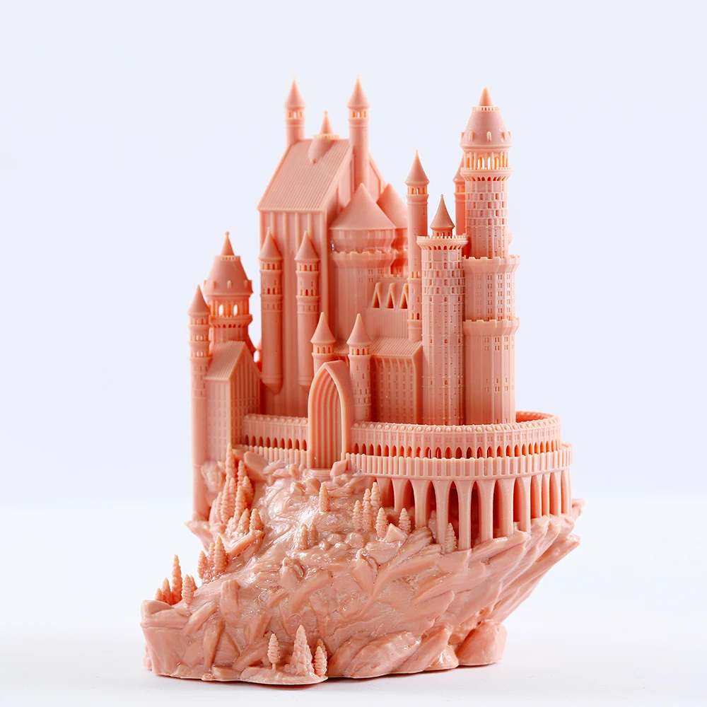 

NOVA3D Quality Bene4 3d Printer LCD Screen Full Metal Body Impresora 3d High Resolution 3d Printer Free Ship 3d