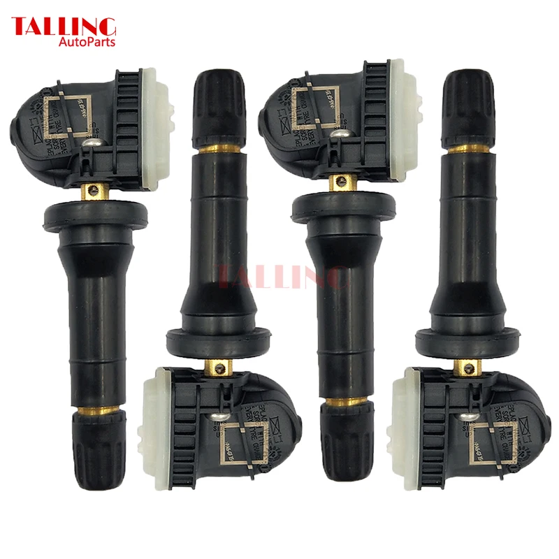 4 шт. 13598772 система контроля давления в шинах TPMS сенсор для GMS територия BUICK Кадиллак Chevrolet TAHOE SAAB