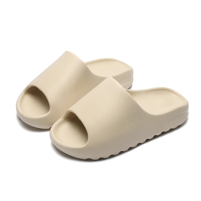 

Home Women Thick Bottom Slippers Platform Chunky Heel Living Room Bathroom Slides Non Slip Trend Designer Shoes Ladies Female