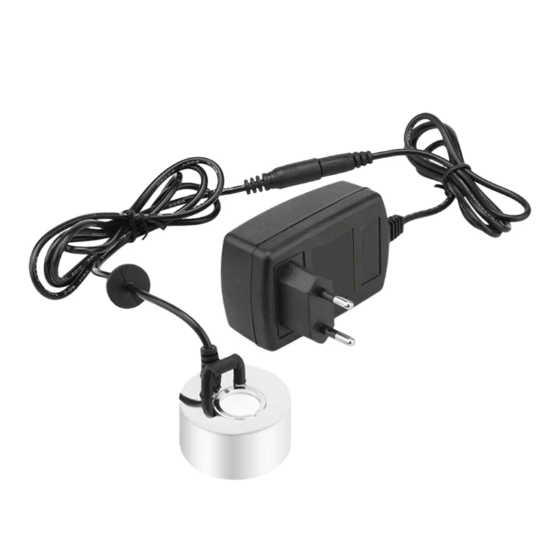 Ультразвуковой распылитель тумана фоггер фонтан пруд увлажнитель воздуха EU Plug| |