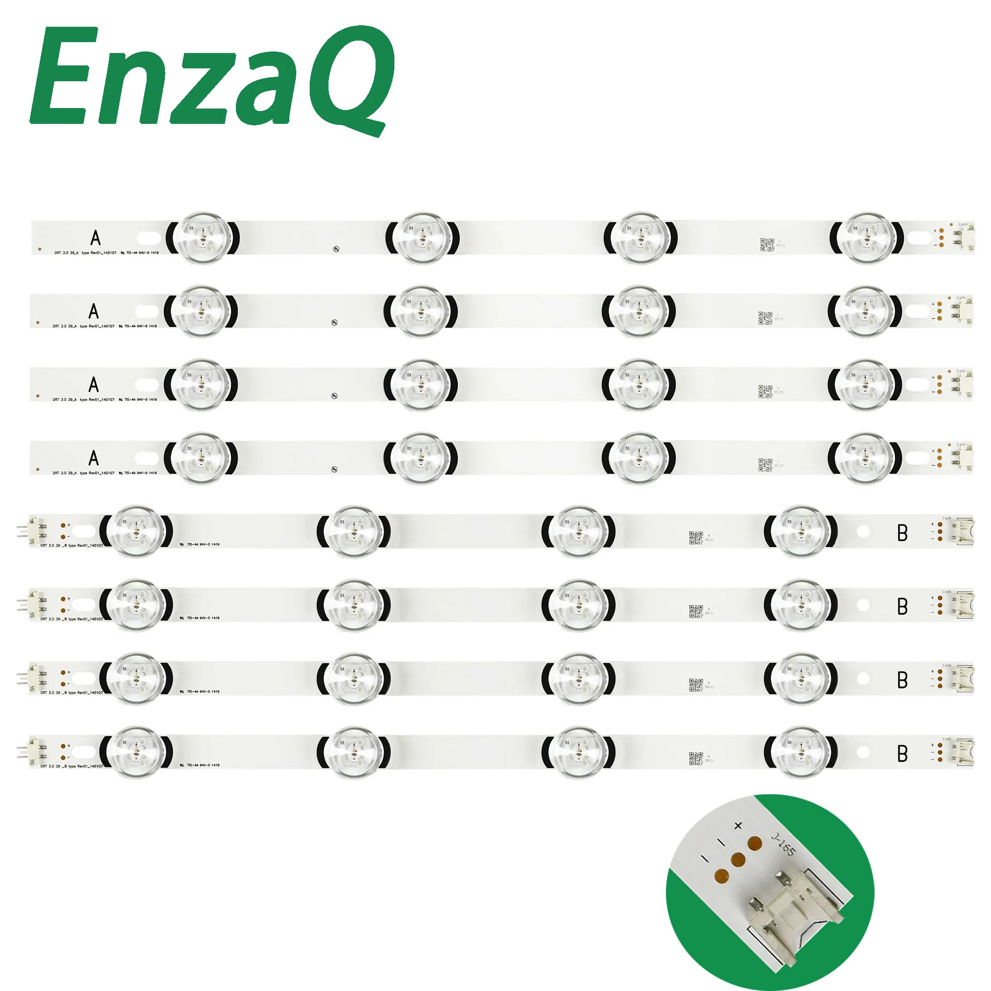 Светодиодные ленты для 390HVJ01 lnnotek drt 3 0 39 &quot39LB5610 39LB561V 39LB5800 39LB561F DRT3.0 39LB5700 39LB650V -