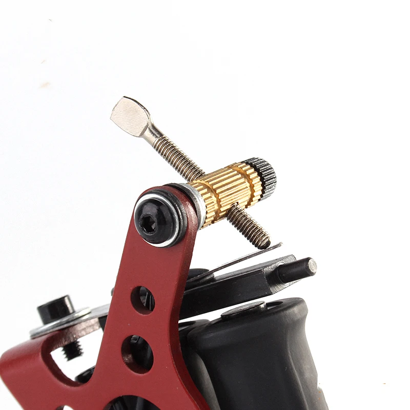 Clip All-in-one dragon stamping tattoo machine High Quality coil Tattoo Machine for liner Shader Body Art Gun Makeup Tool | Красота и