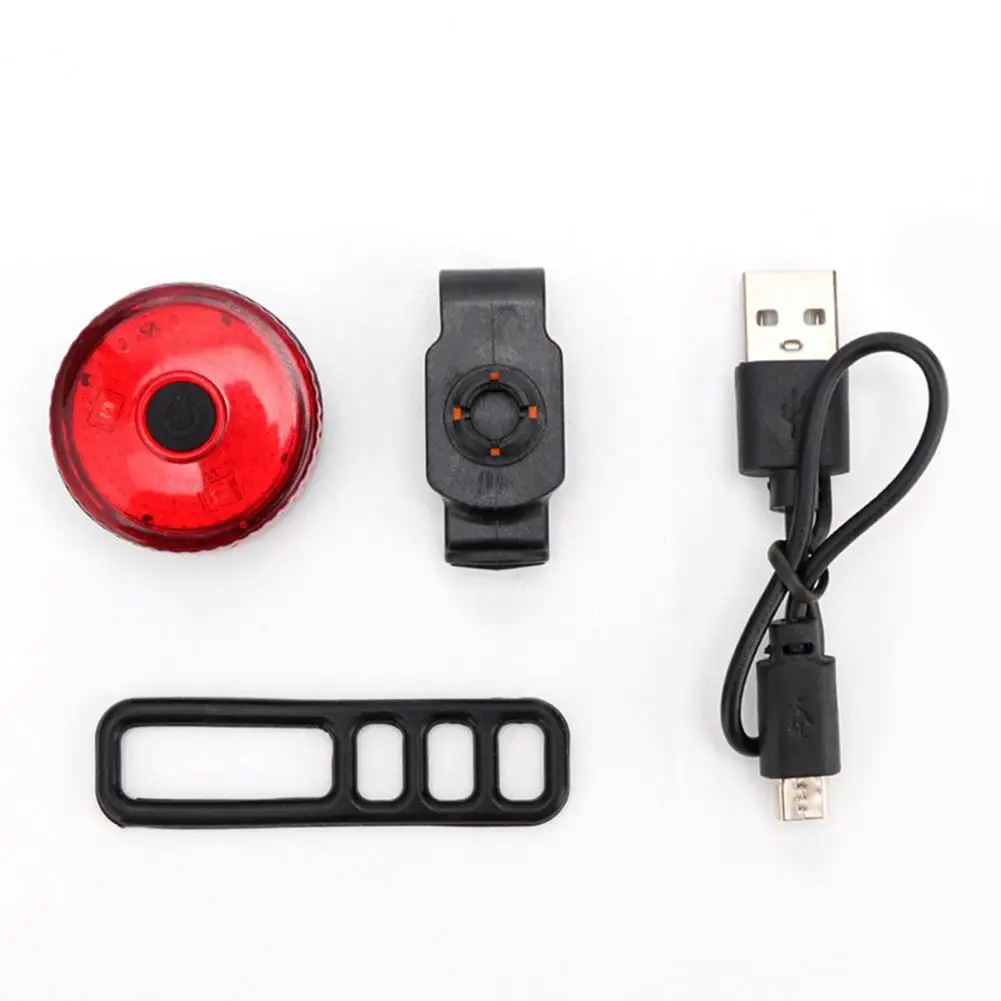 

Светильник светильник велосипедный Аккумуляторный с ремешком и зарядкой от USB