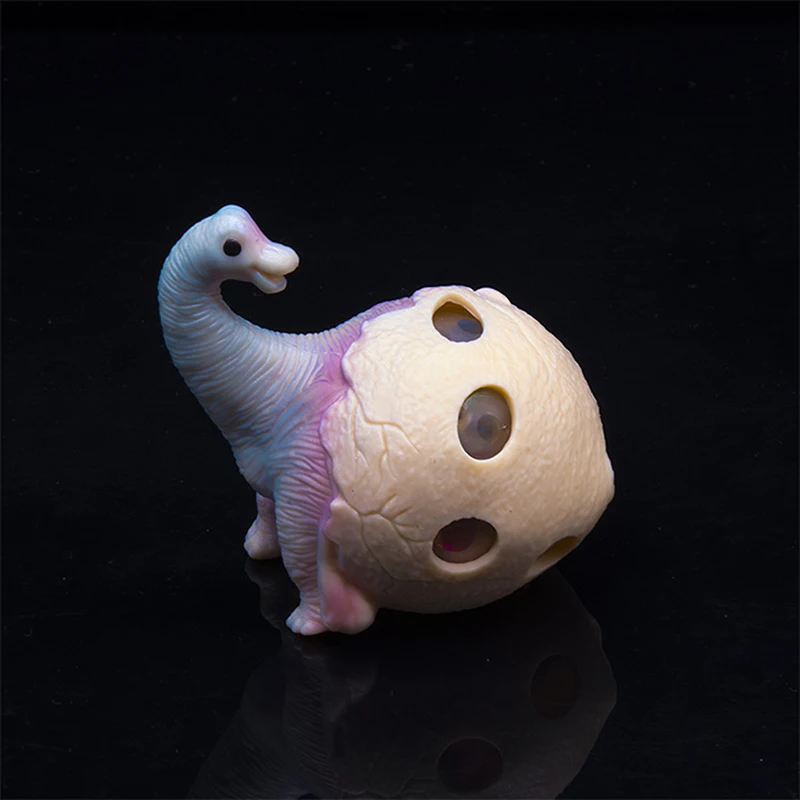 

Halloween Toy Dinosaur Squishy Toys Antistress Inflatable Animal Toy Squeeze Soft Ball Balloon Cute Funny Kids Gifts