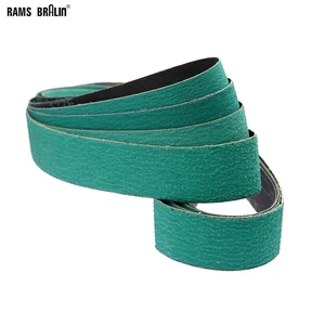 4 шт. 1600*50 мм ZA шлифовальные ленты, твердые металлические шлифовальные ленты 40 #60 #80 #120 # в ассортименте