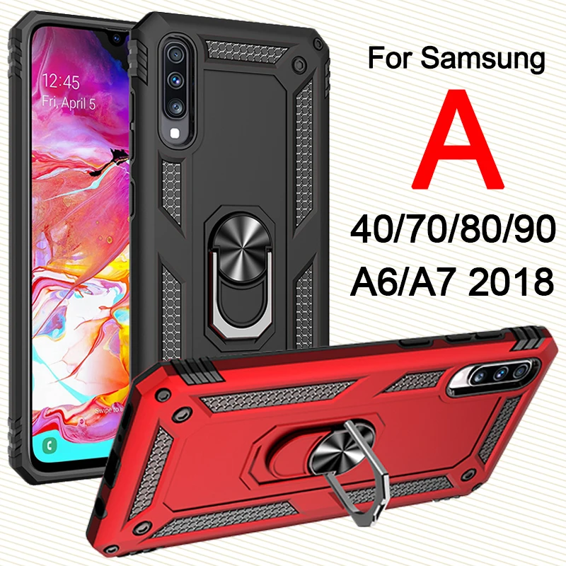 Чехол A70 для телефона samsung a40 a80 a90 чехол galaxy a6 a7 2018 a 6 7 40 70 80 90 40a 70a 80a 90a 6a 7a