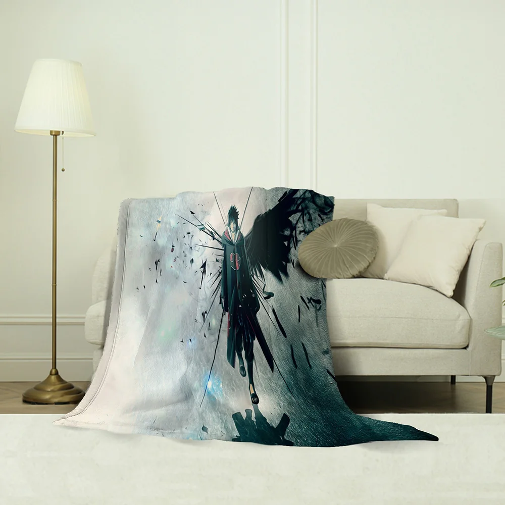 

Бандаи, великолепные восточные развлечения Naruto, Shippuden, покрывало Sasuke Akatsuki, разноцветное