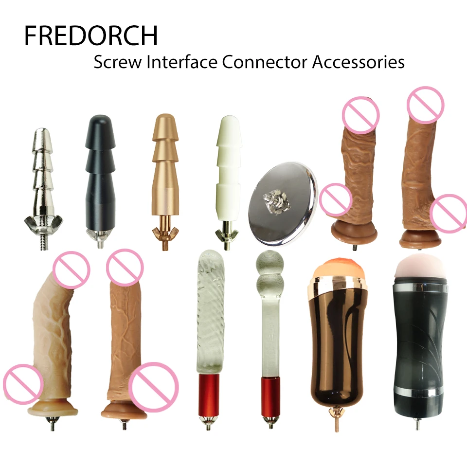 Фаллоимитатор для винтового интерфейса 25 видов F11 F12|Вибраторы и вибромассажёры| |