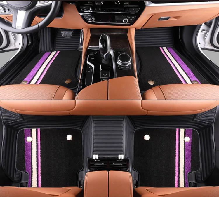 Изготовленные на заказ автомобильные коврики для mercedes w245 w169 ml w163 w164 w246 cls w219 w212 w245 cla gla e-class аксессуары ковры