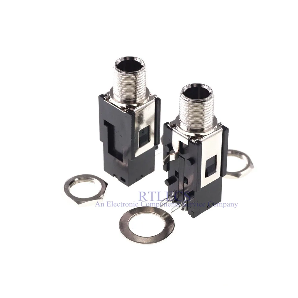 10 шт. болты с резьбой для блокировки Панель крепление 1/4 &quot6 35 мм подойдет как