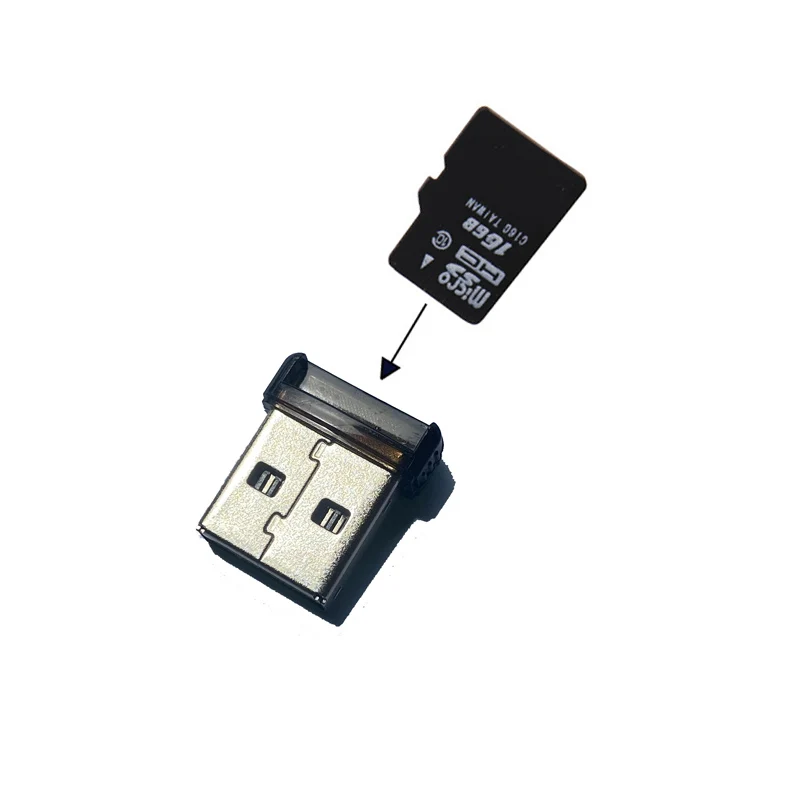 SR Mini USB 2 0 кардридер адаптер флэш-накопитель для планшетов ноутбуков Аксессуары