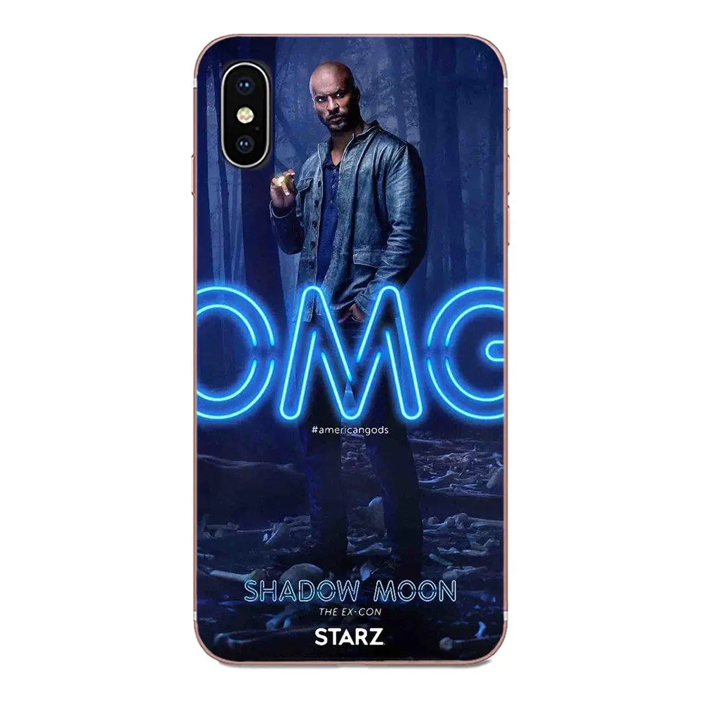 Американские боги мягкий TPU мобильного телефона для Galaxy Alpha Note 10 Pro A10 A20 A20E A30 A40 A50 A60