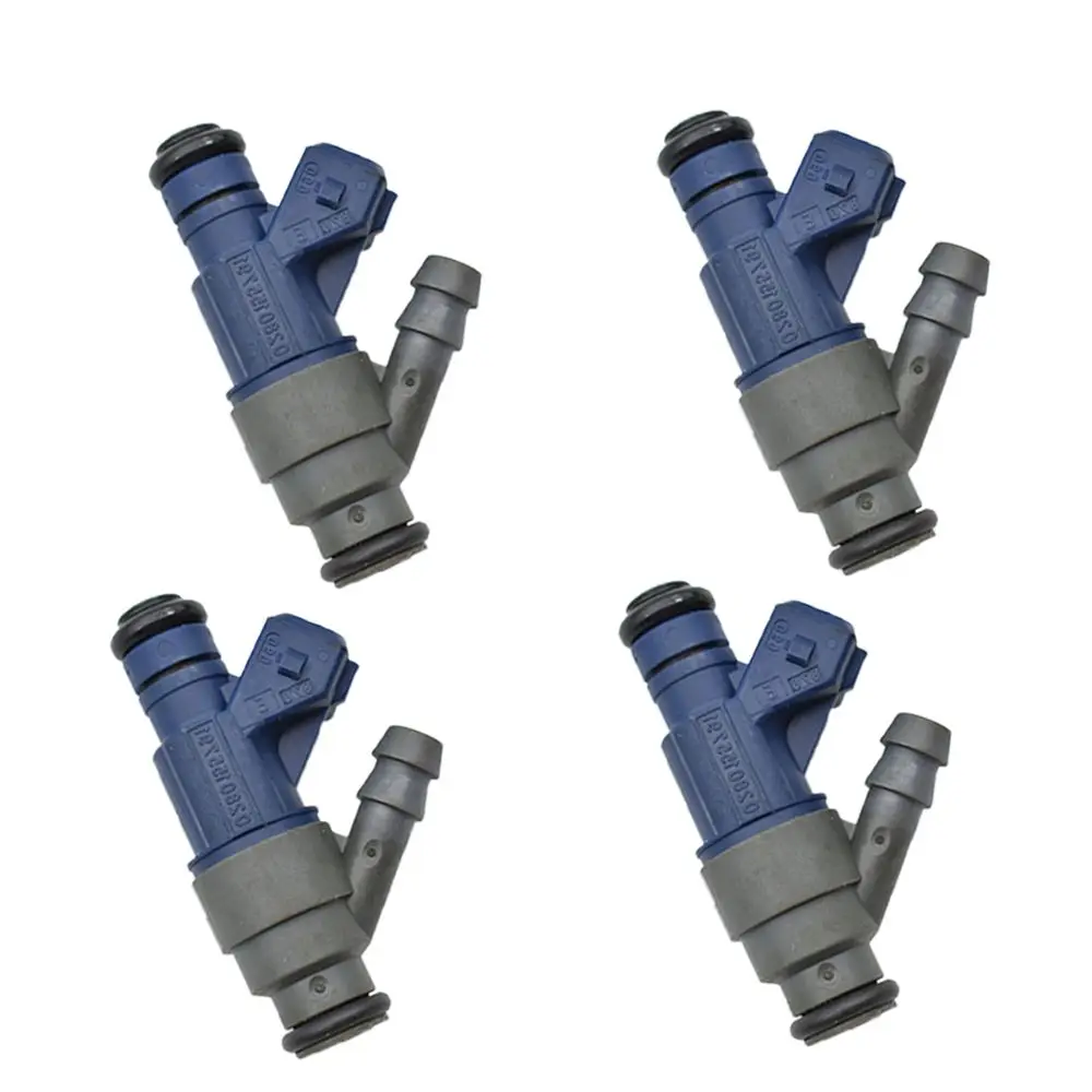 

4x New High Quality Fuel Injector Nozzle For Volkswaen Golf Jet-ta Beetle 2.0L OE 0280155791 0 280 155 791