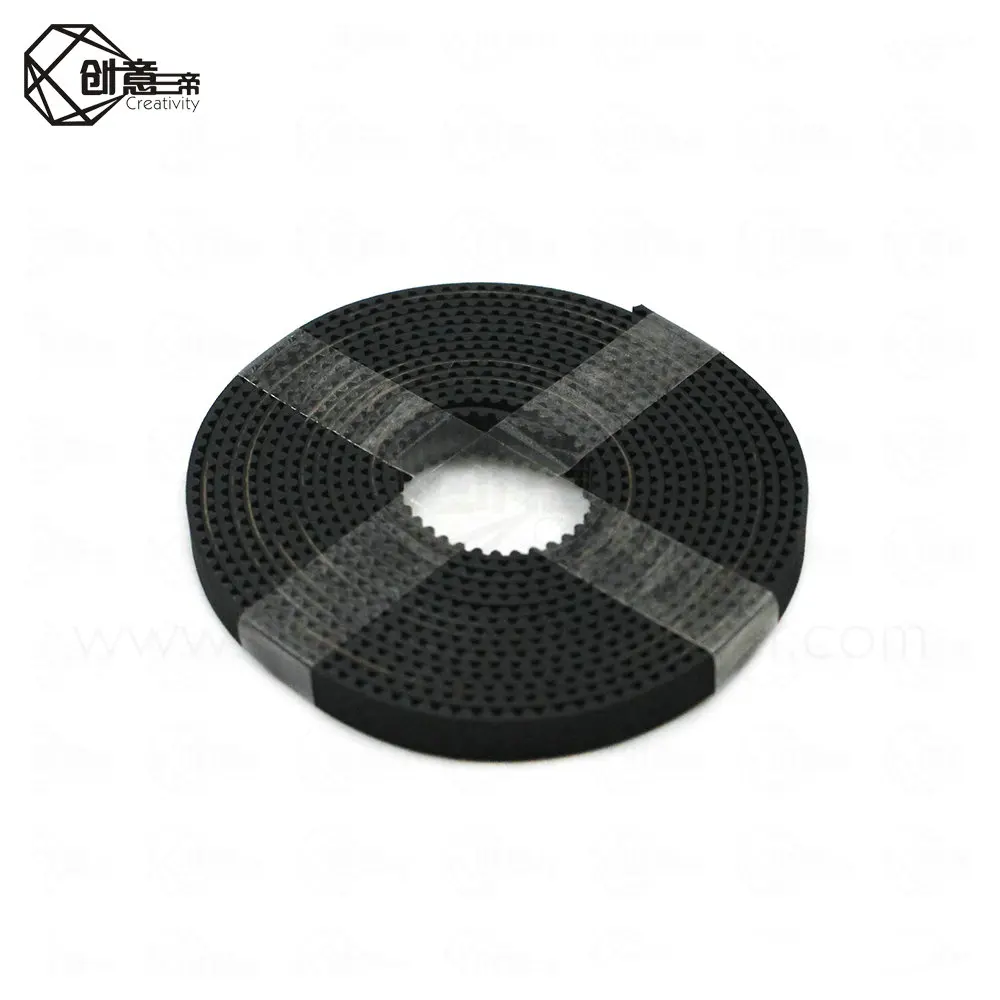 5 м 6 мм полиуретан со стальным сердечником резиновый Стекловолоконный Ремень ГРМ