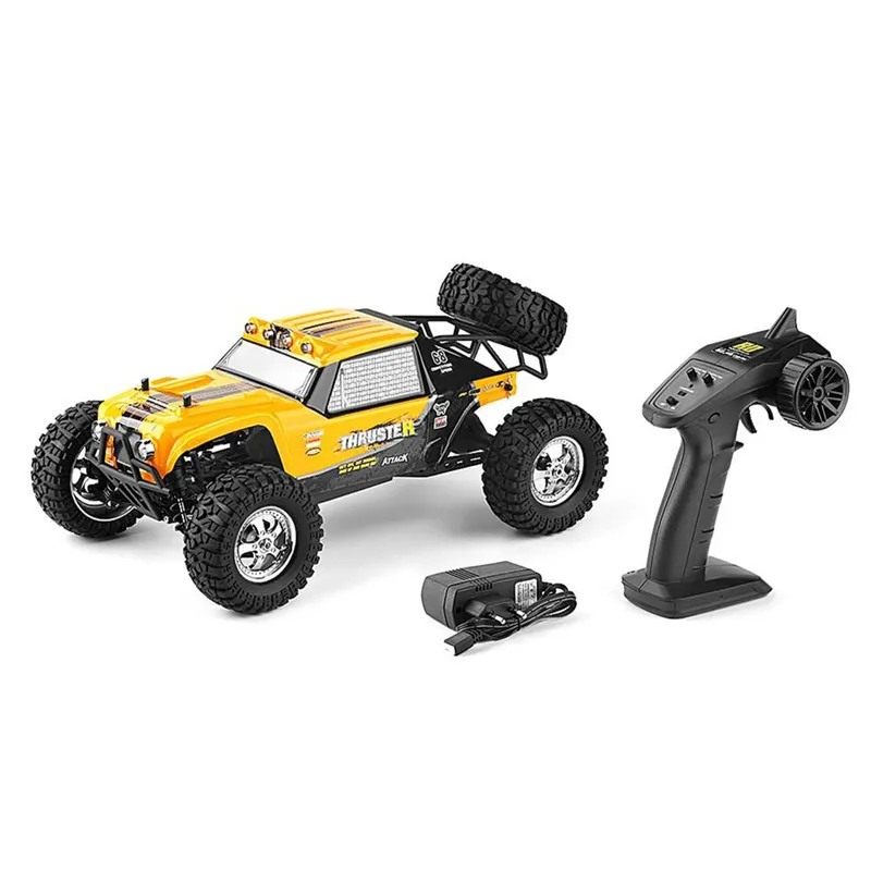 

HBX 12889 RC Car 4WD 2.4G 1:12 Car Thruster Drift Off-road LED Light Desert Truck Remote Control Vehicle Gifts Toys Foy Boys