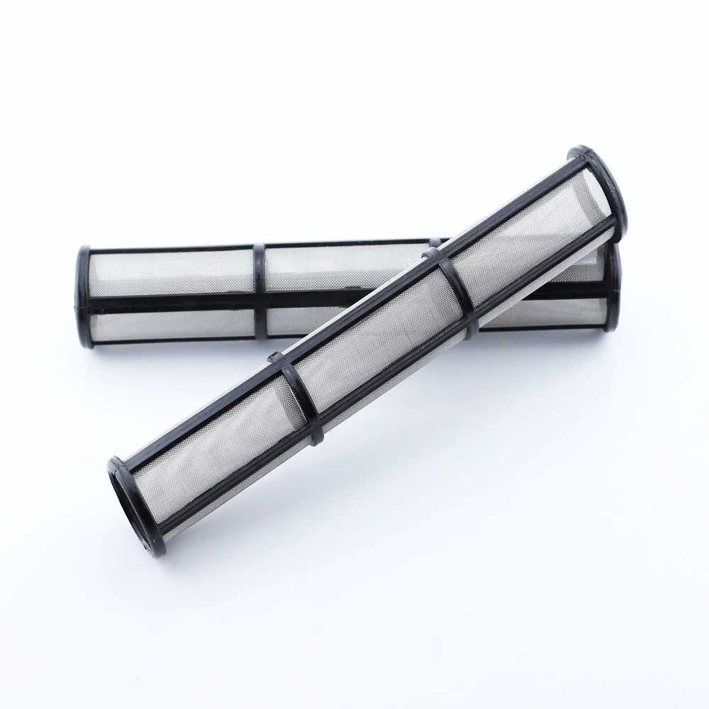 Акция 5 шт. в упаковке черный фильтр для выхода жидкости 244067 коллектора 60 Mesh-