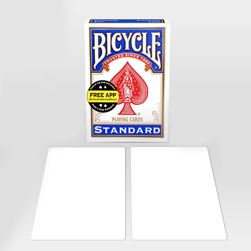 1 колода велосипеда Специальные Игральные карты Gaff волшебные фокусы