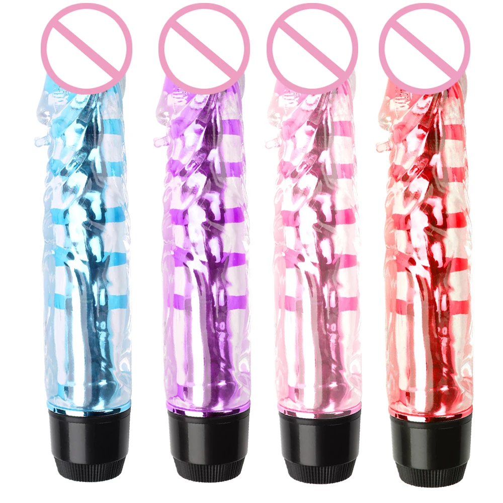 Огромный фаллоимитатор Реалистичные вибраторы секс шоп Многоскоростной пенис