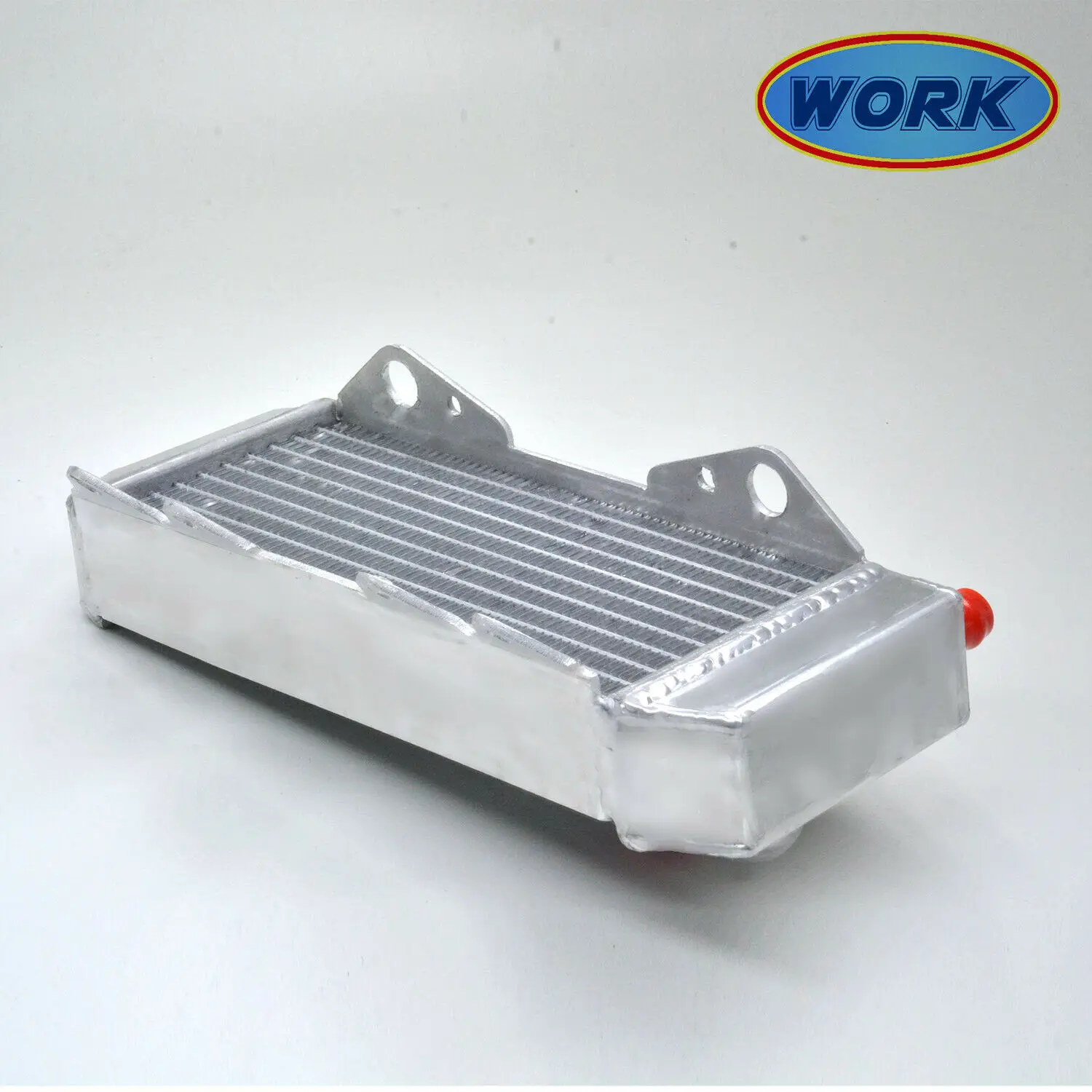 Left&ampRight Aluminum Radiator &amp silicone hose for Yamaha YZ125 YZ 125 2005-2011-2019 2017 2018 | Автомобили и мотоциклы