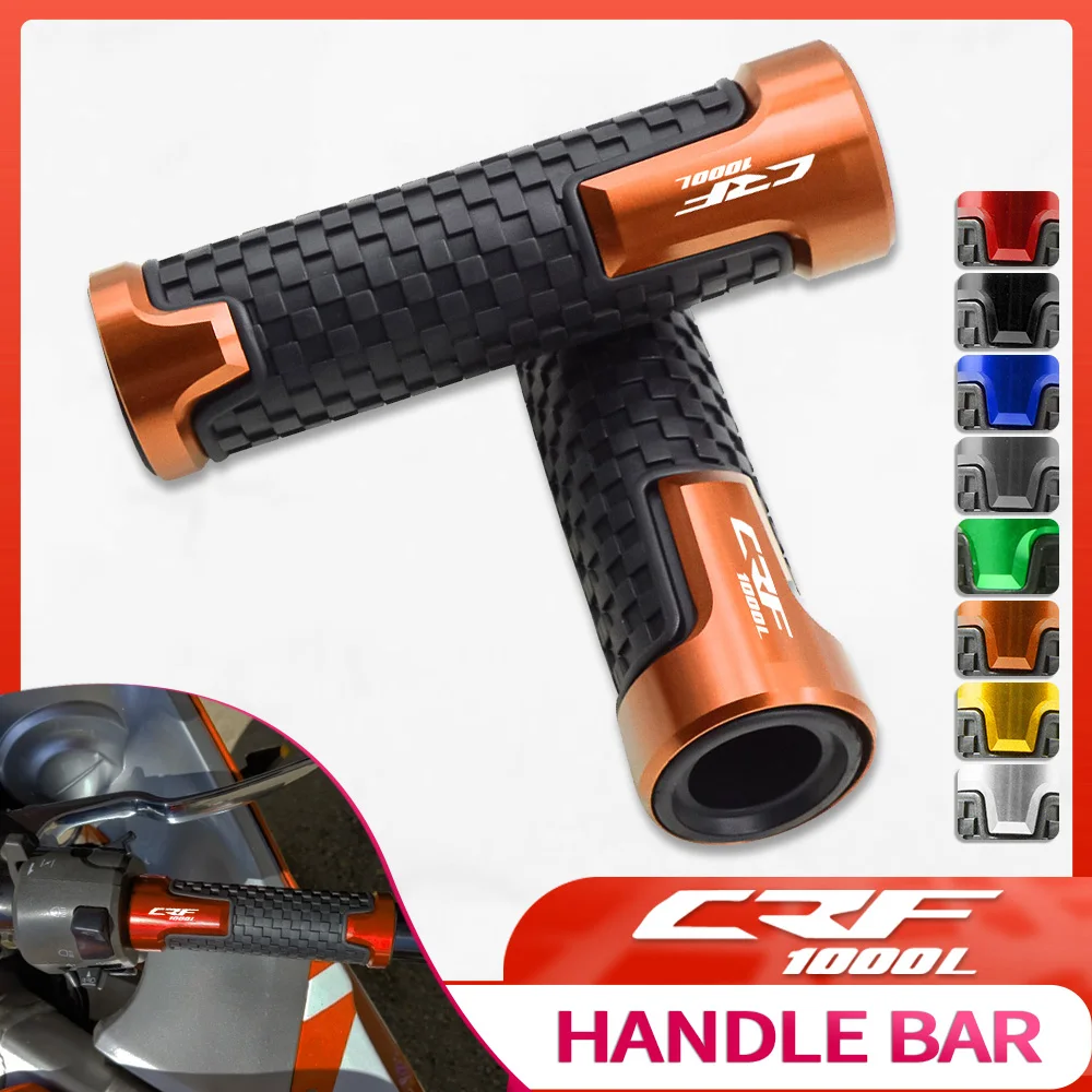 

handle grips Motorcycle Accessories handlebar for HONDA CRF1000L Africa Twin CRF 1000L Adventure Sports 2014 2015 2016 2017 2018