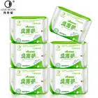 Love Moon Anion санитарная салфетка Slipeinlage анион колодки гигиенические Анионовые Прокладки женские гигиенические прокладки 6 упаковок 144 штук