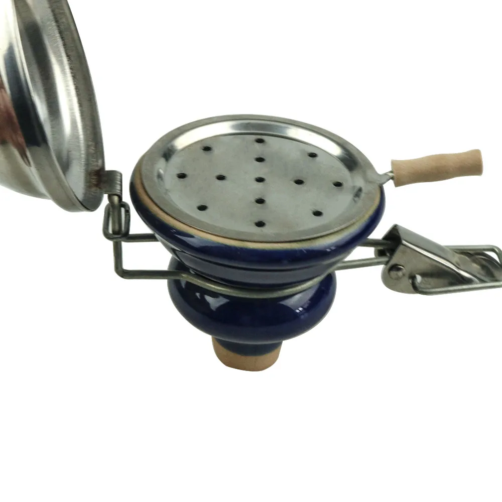 1 шт. серебро кальян лазерная резка металла экраны и калауд для кальяна кальяны