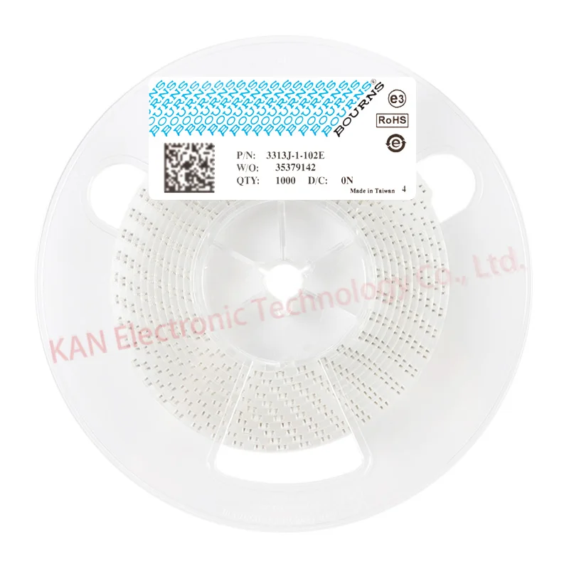 10 шт. оригинальный триммер 3313J-1 SMD