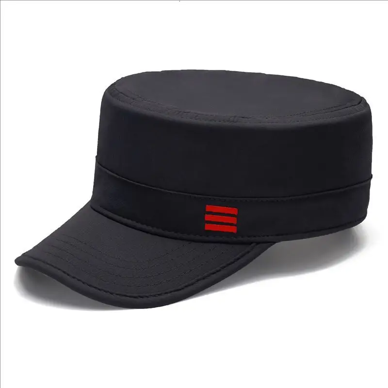 2020 Полиэстеровая Военная бейсбольная шляпа с большой головой для мужчин на