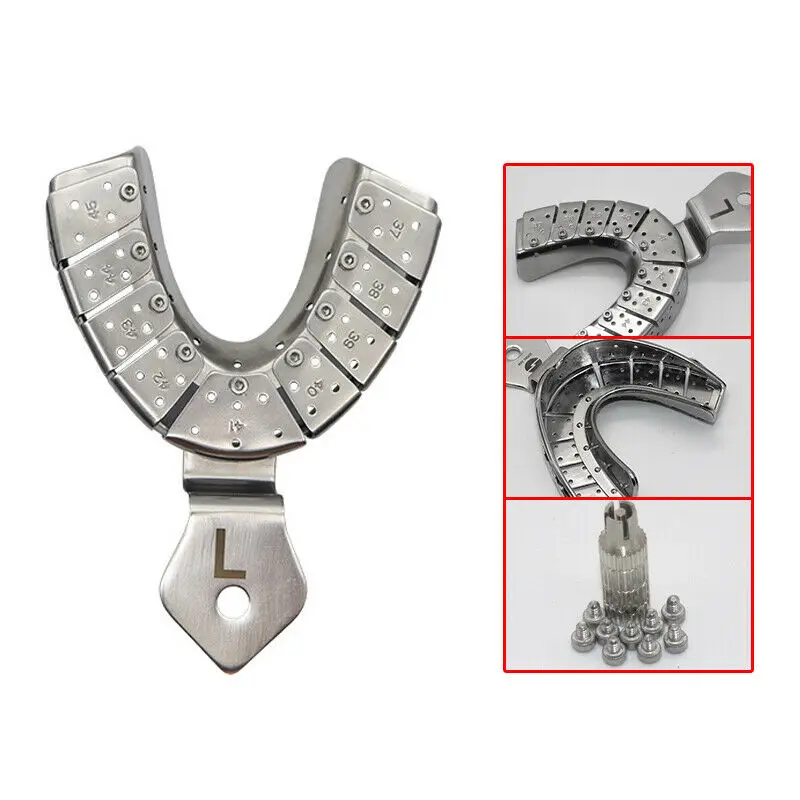 Стоматологический имплантат со съемным лотком для анти инфекции аналоги верхний